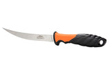 Huntsman Outdoors Fillet Knife - Sharp 6 inch Stainless Steel Blade for Filleting Fish, Boning Meat, and Deer Skinning